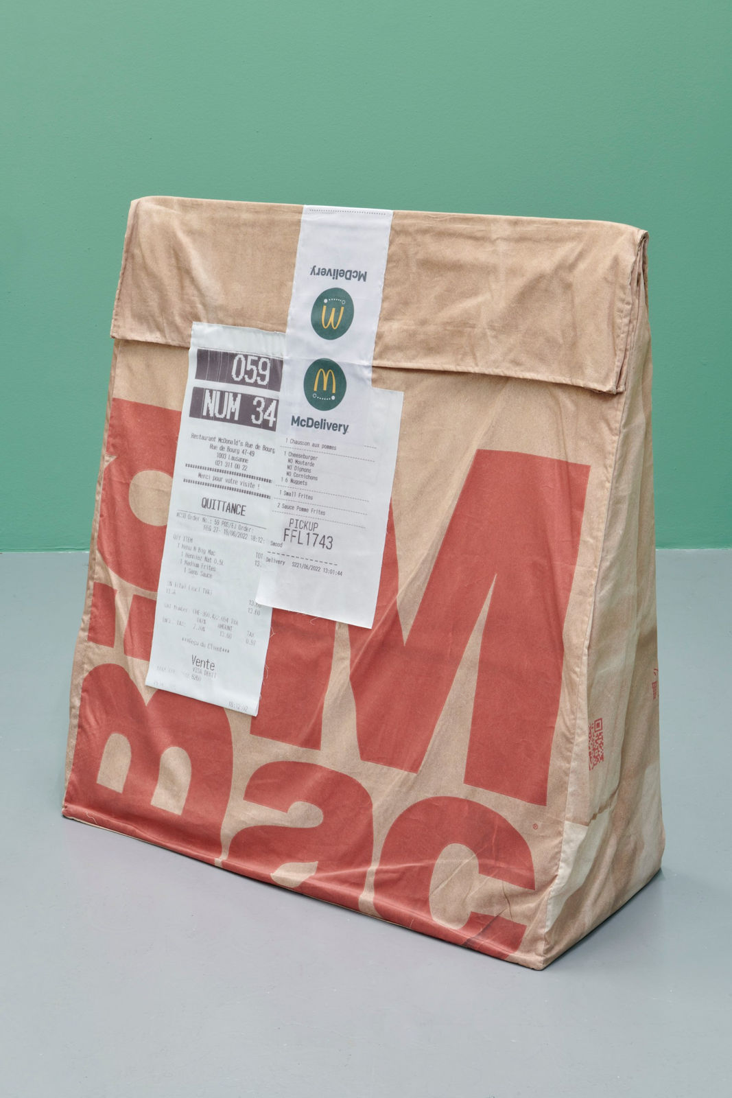 Asya’s McDelivery, 2022