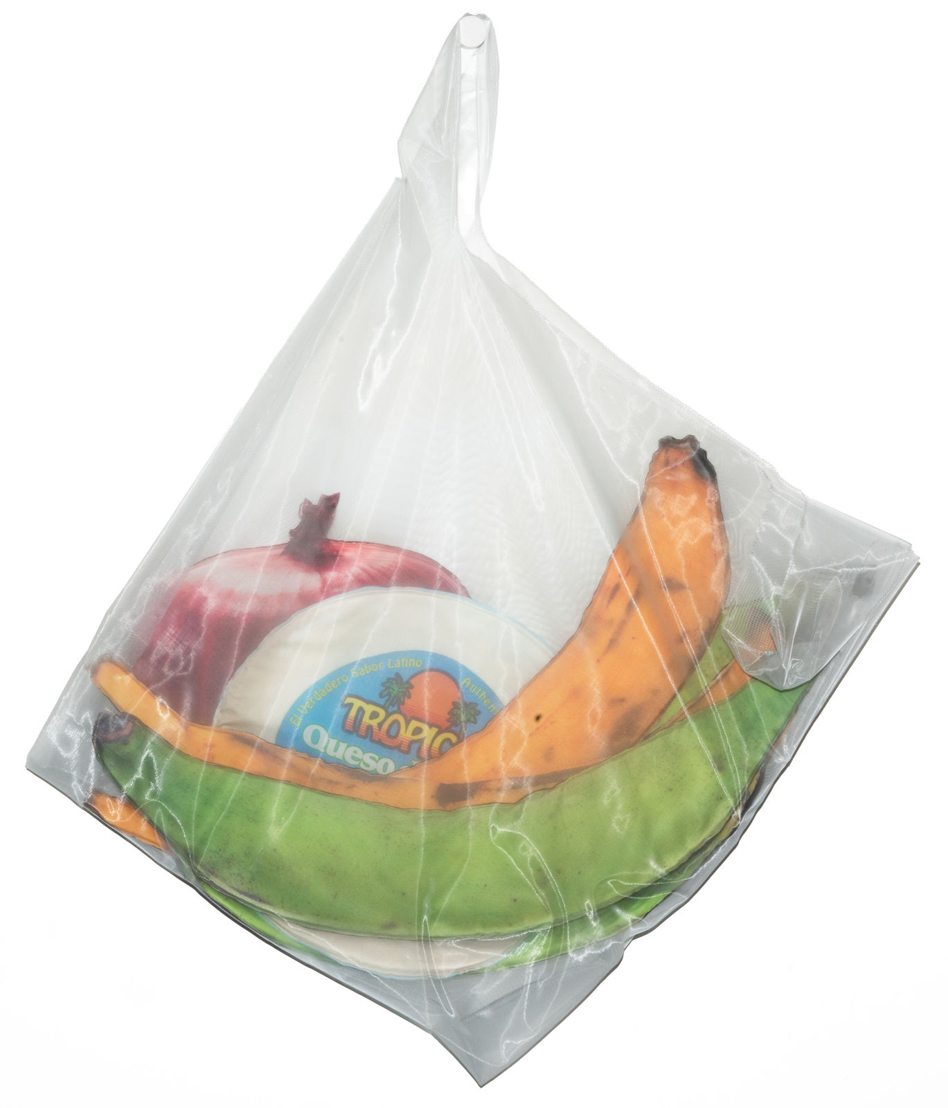 Mandaito: 4 Platano Verde, 2 Platano Maduro, Queso de Hoja, Cebolla Roja, 2022