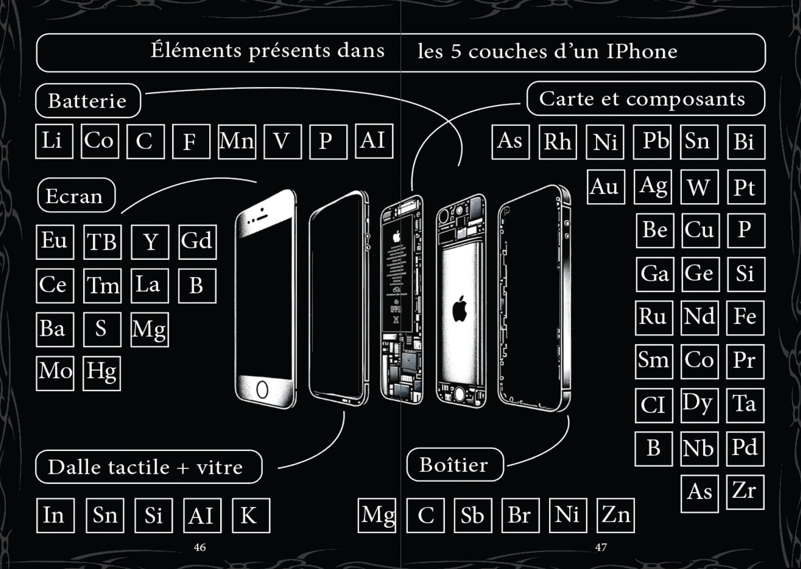 Elsa Wagnières, Deep Vermins, 2025