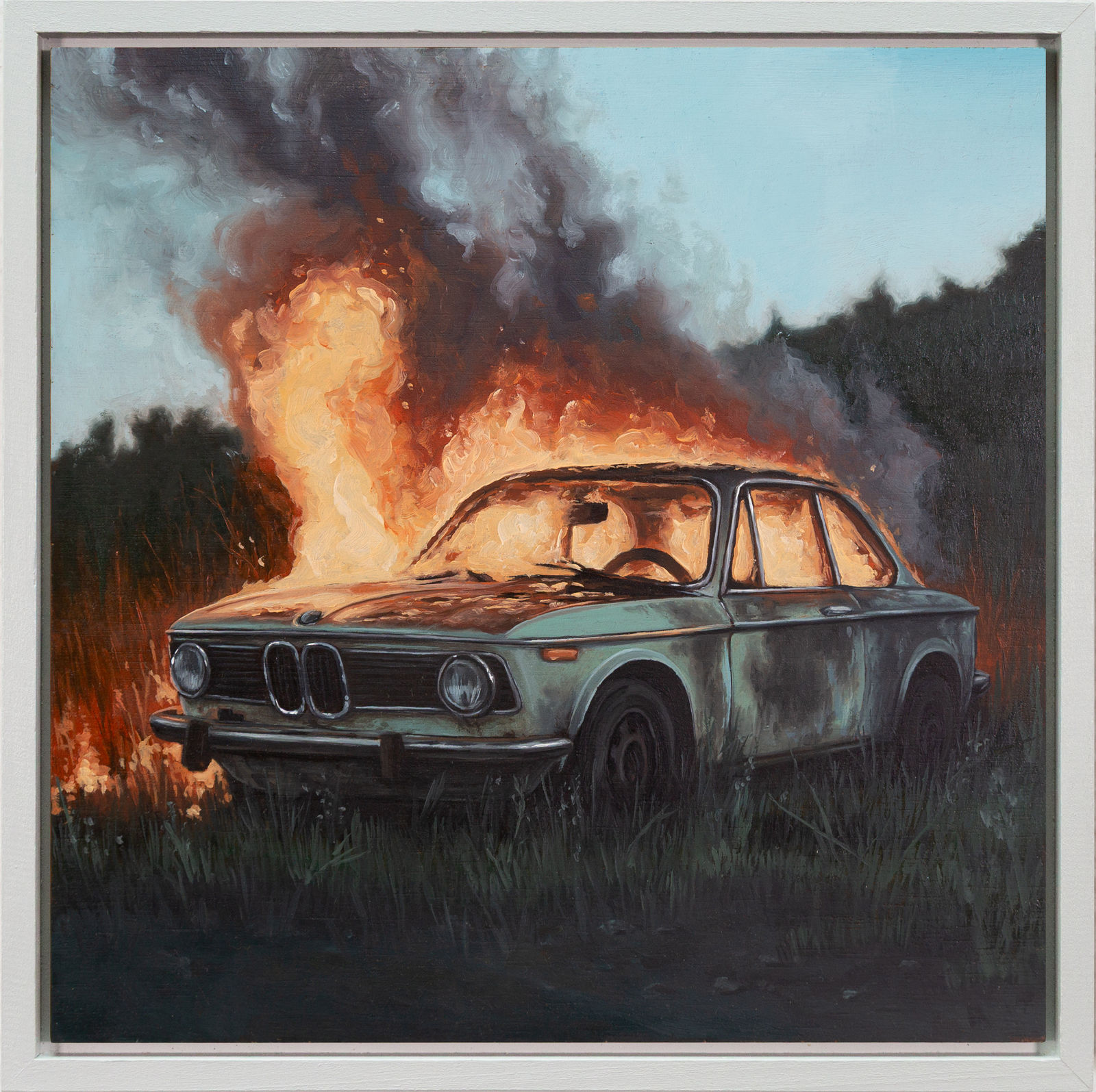 Mattania Bösiger, /imagine/burning_14, 2025