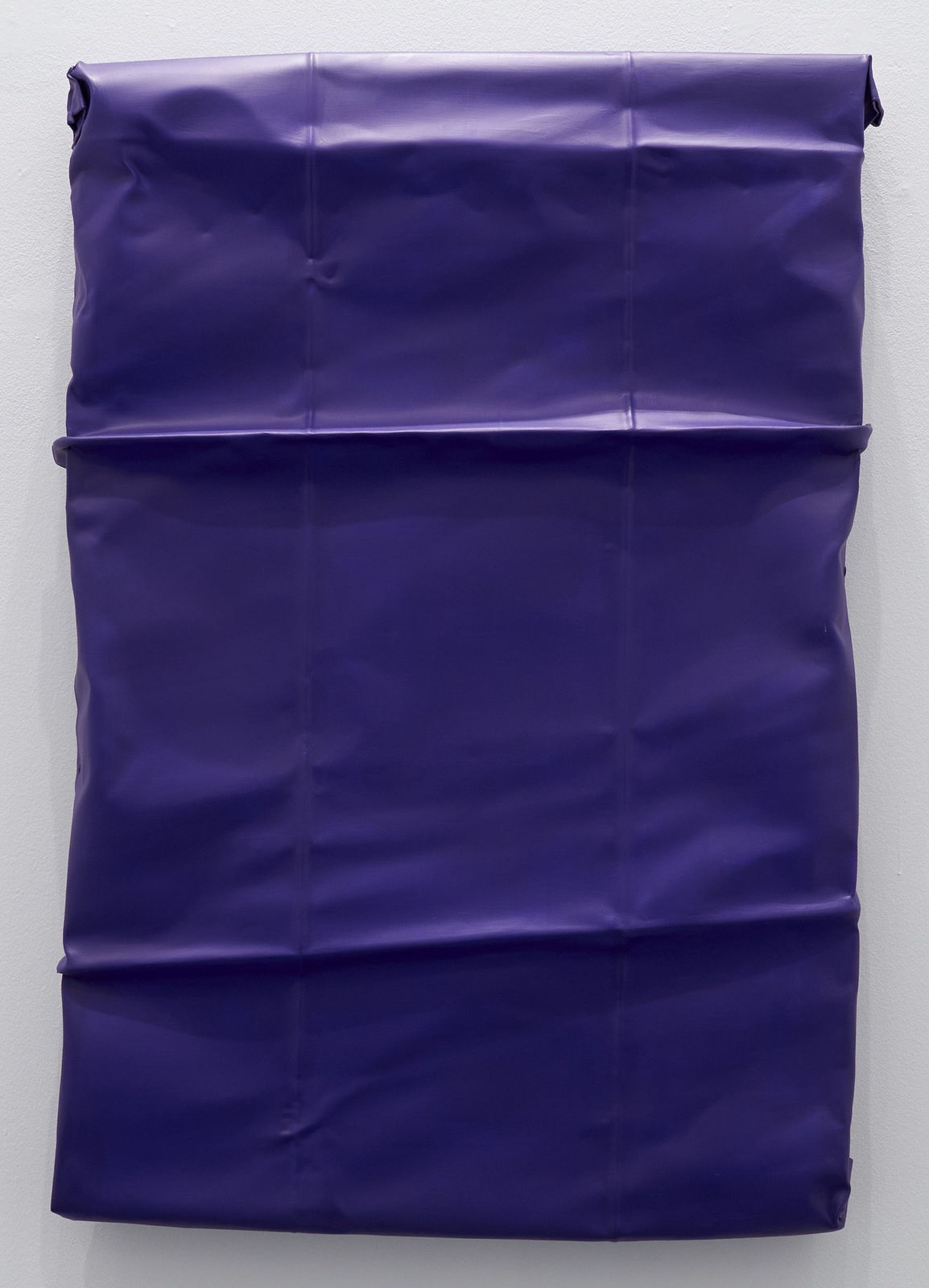 Anna Fasshauer, Blue-Lila, 2020