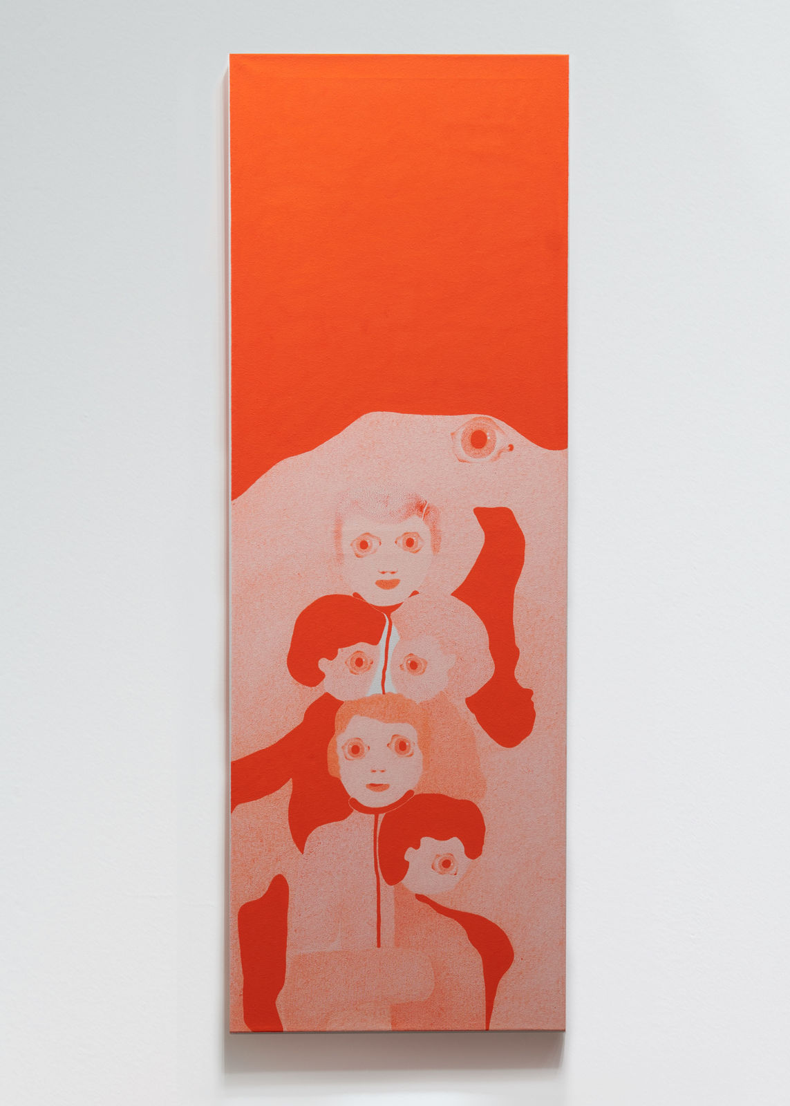 Anjesa Dellova, Aaaa, 2024