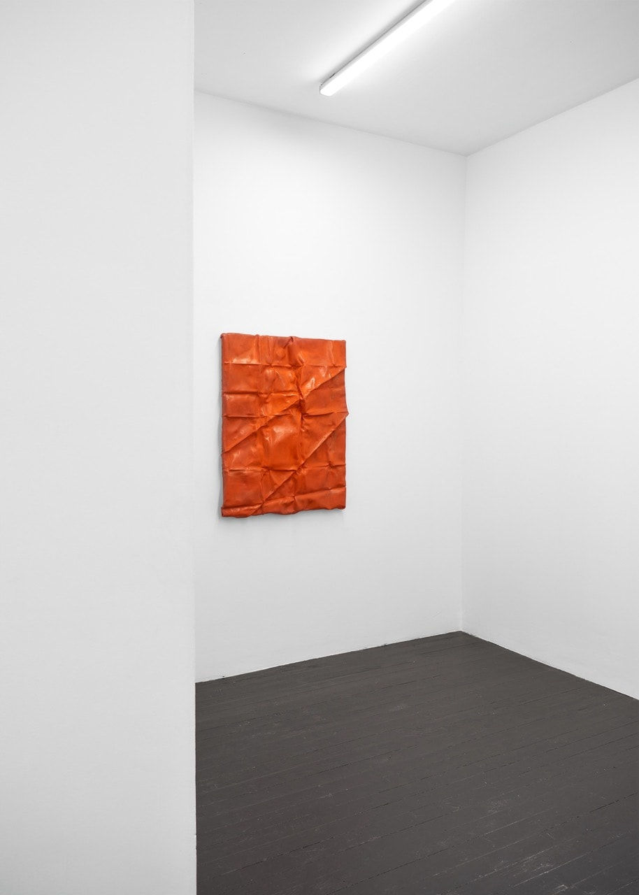 Anna Fasshauer, Signal-Orange, 2023