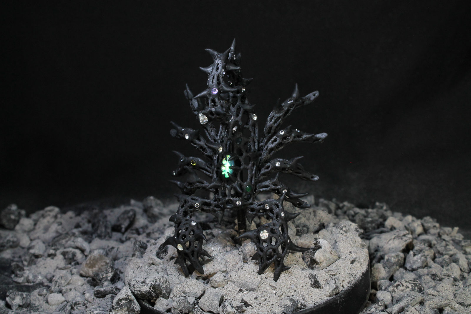 Elsa Wagnières, MicroPhénix 5 - Scorpion , 2025