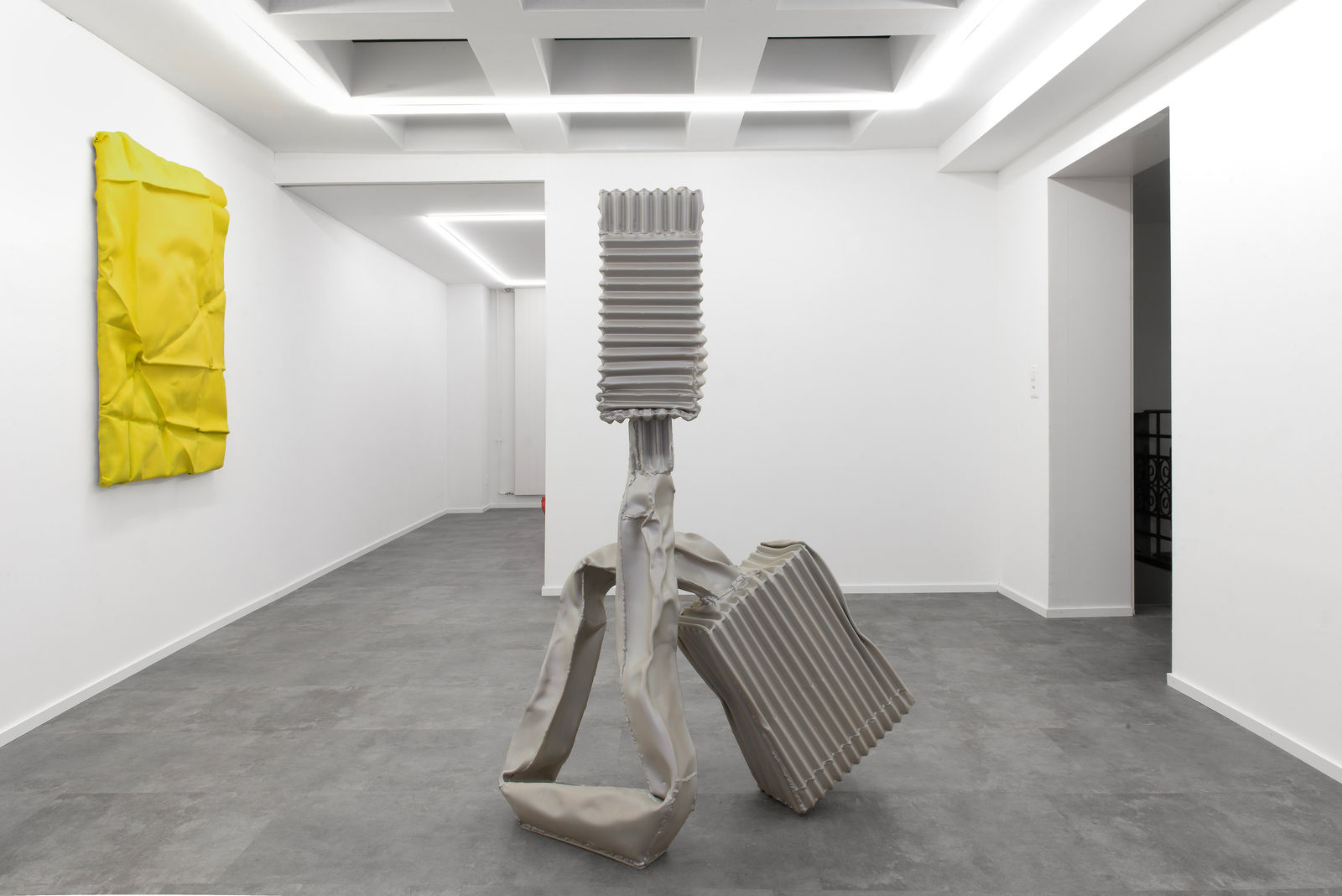 Anna Fasshauer, Voyager, 2025