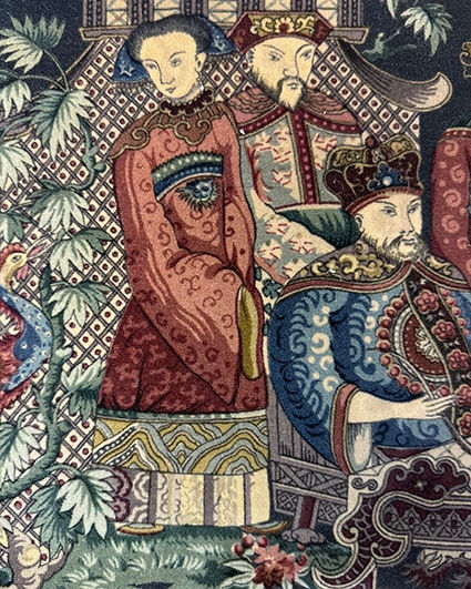 Royal Council Laquer Black