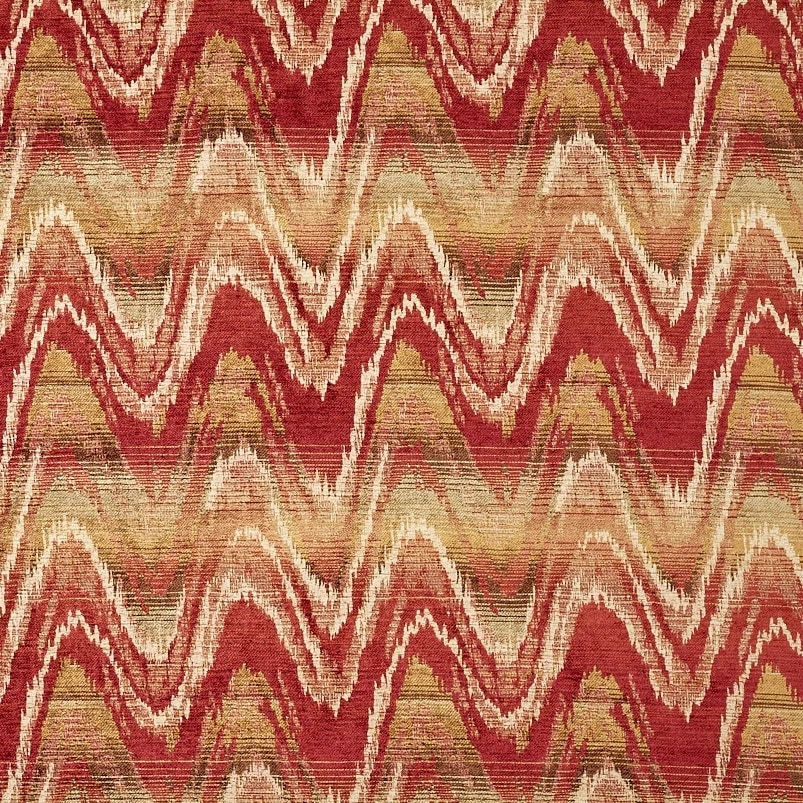 Zarddozi Bargello Rubicon Red