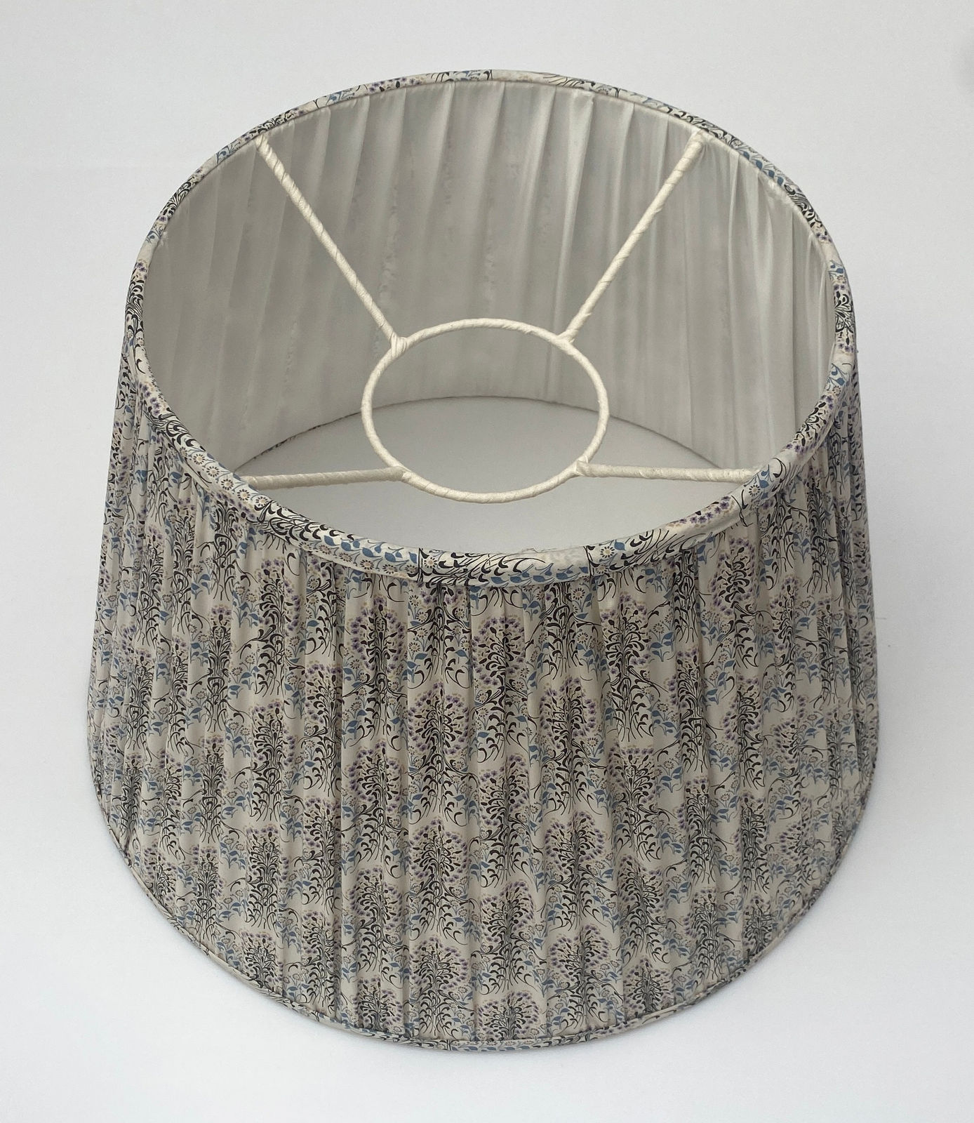 Robert Kime Vintage Print Lampshade