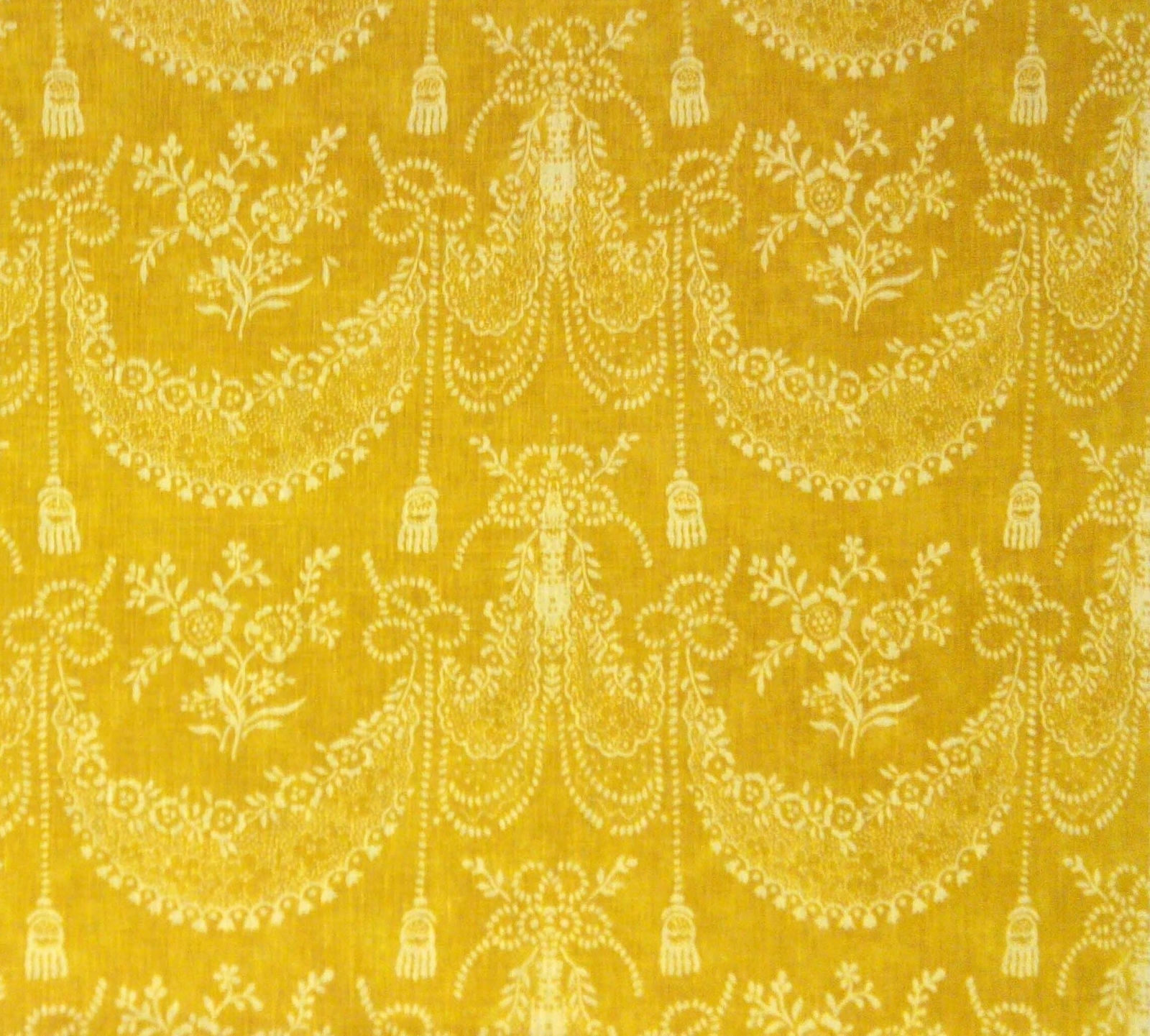 Victoria Canvas Yellow Yellow