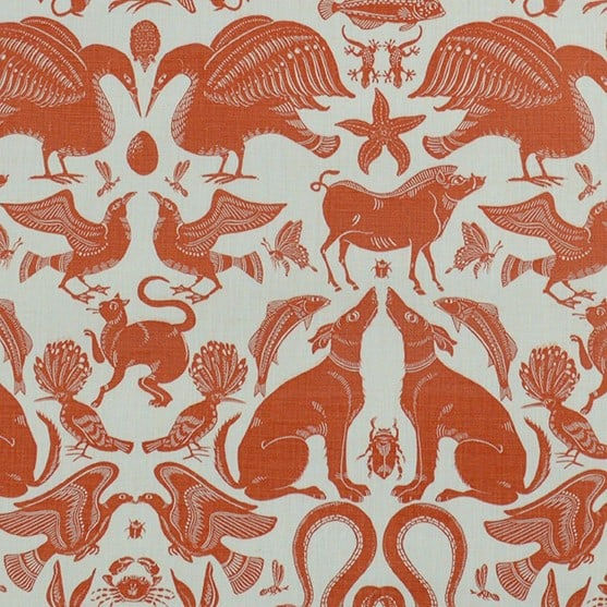 Fanny Shorter, Birds and Beasts Terracotta