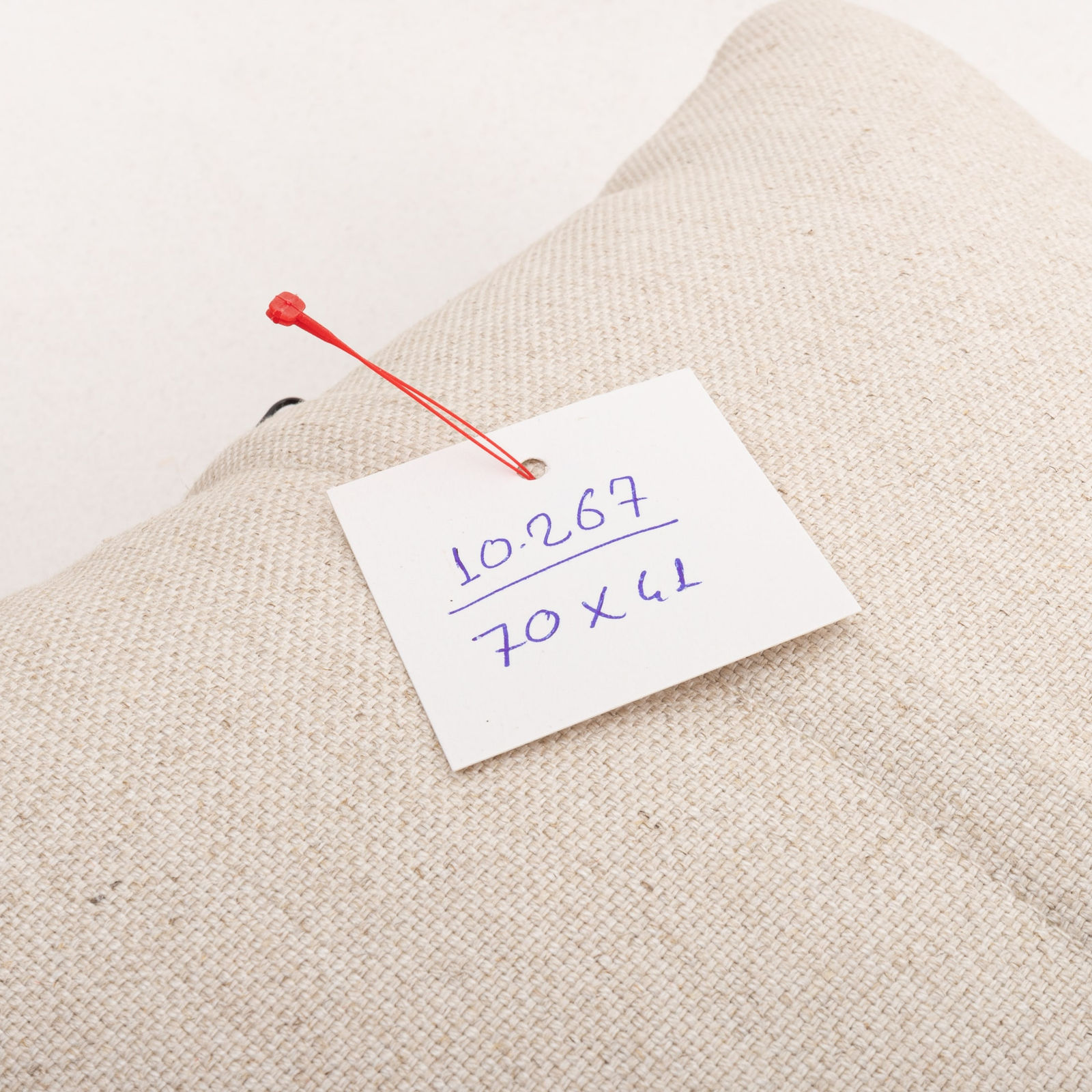 40x70cm 16x28in Jajim Striped Cushion