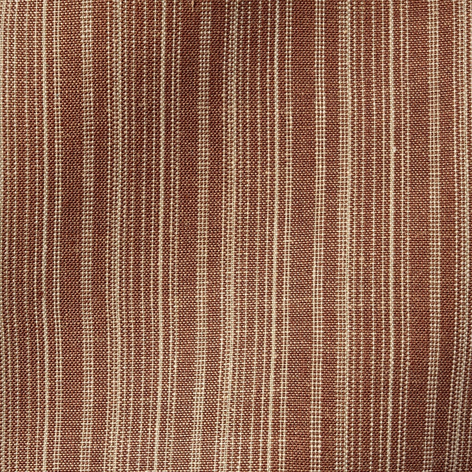 Ticking Pewter Russet