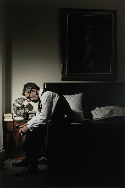 Jack Vettriano Marcarini The Weight