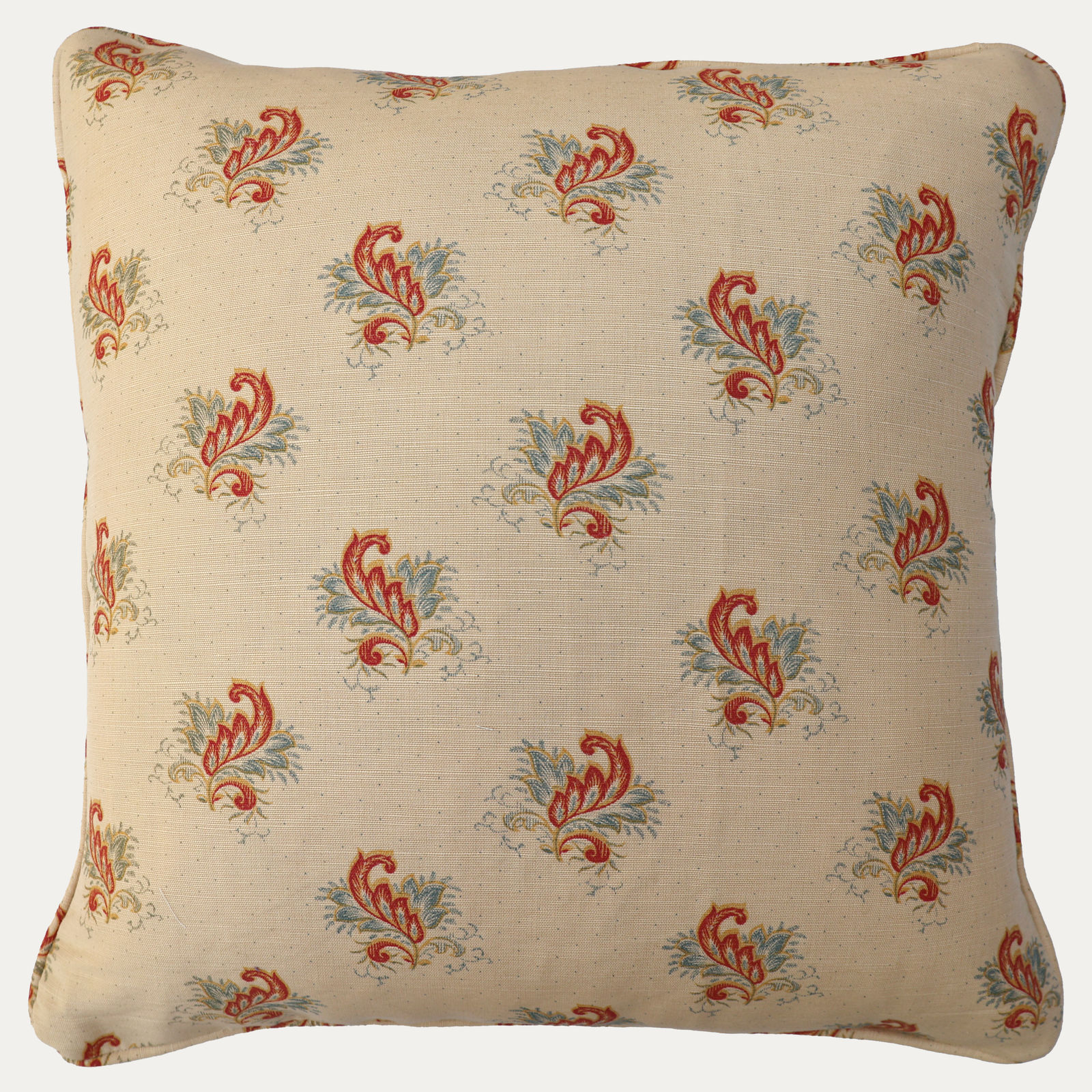 Bennison Flame Decorative Cushion