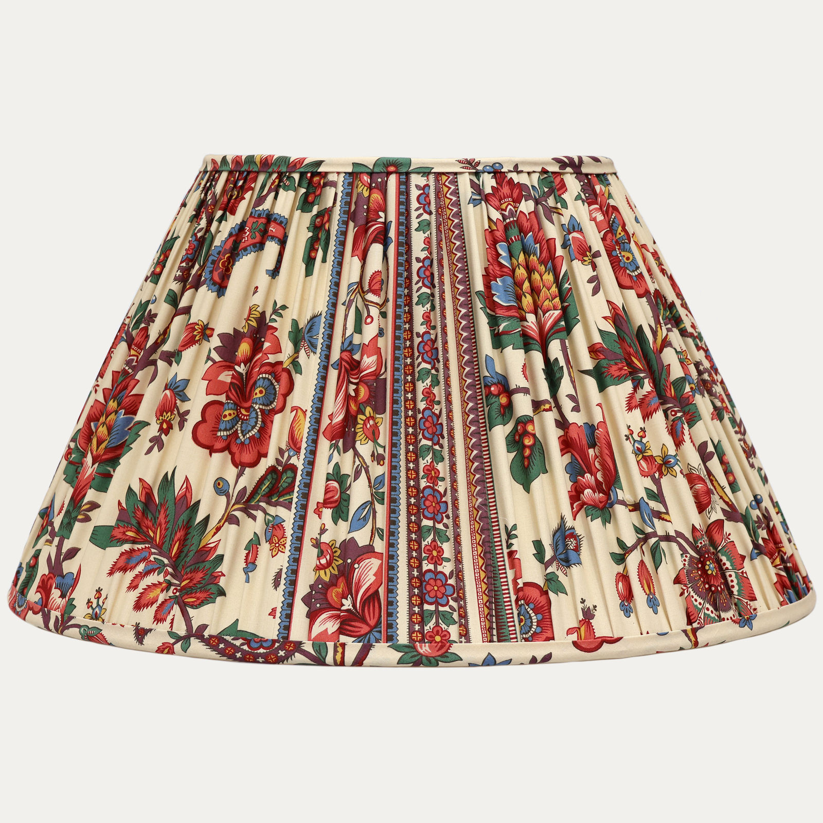 Decors Barbares Zenaide Original Handsewn Empire Lampshade