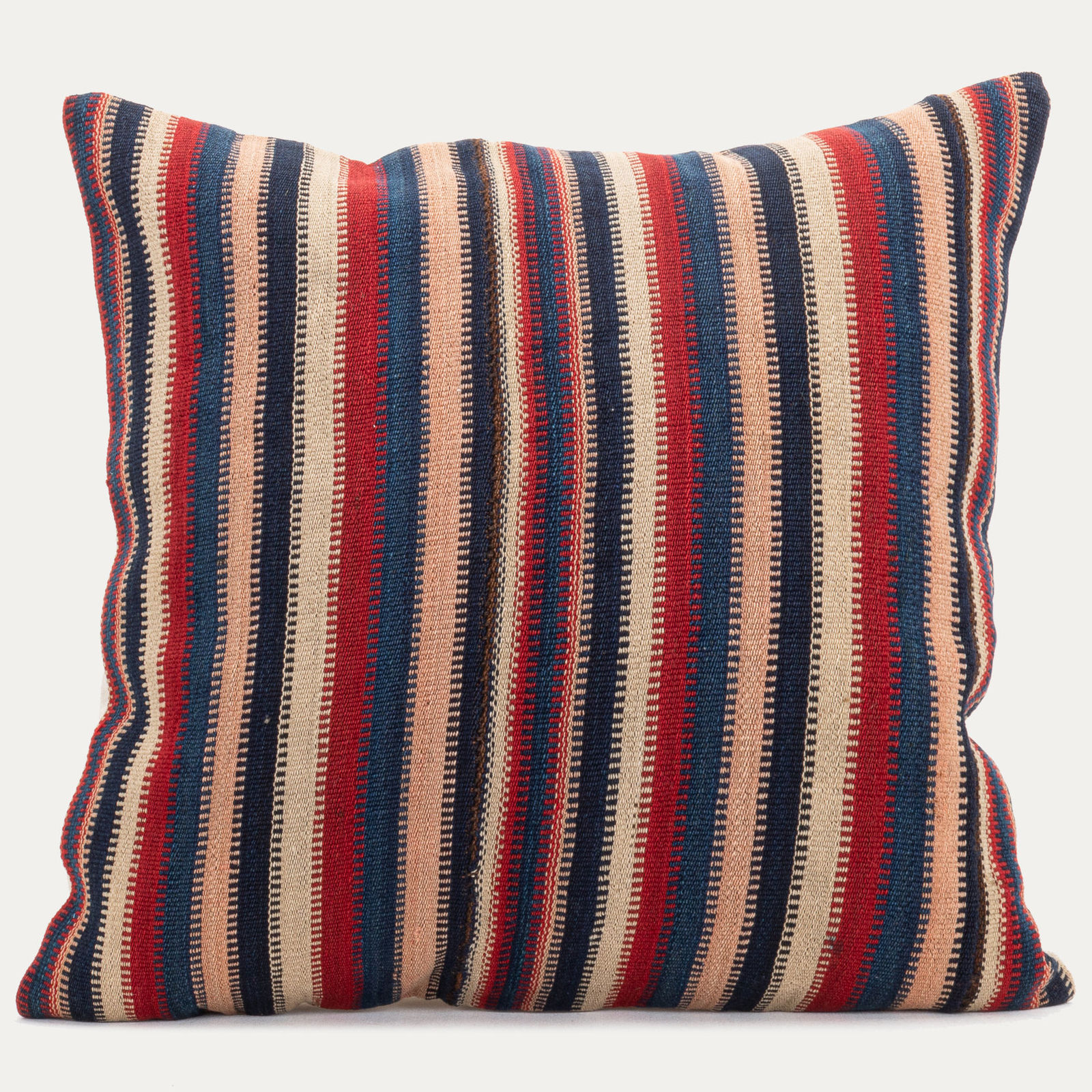 55x55cm 22x22in Jajim Striped Cushion