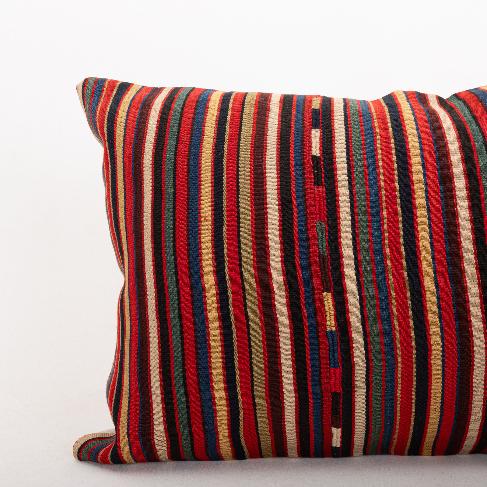 40x70cm 16x28in Jajim Striped Cushion