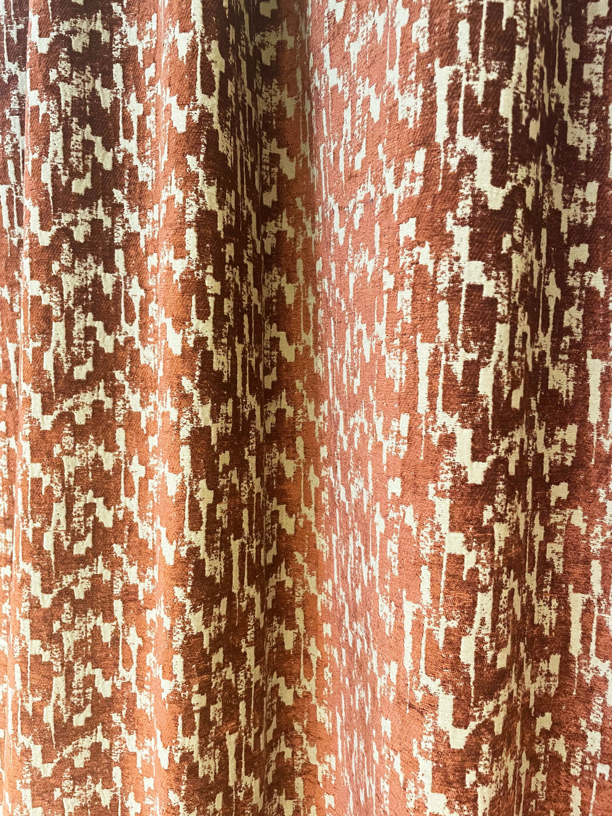 Broadway Flatiron Rust