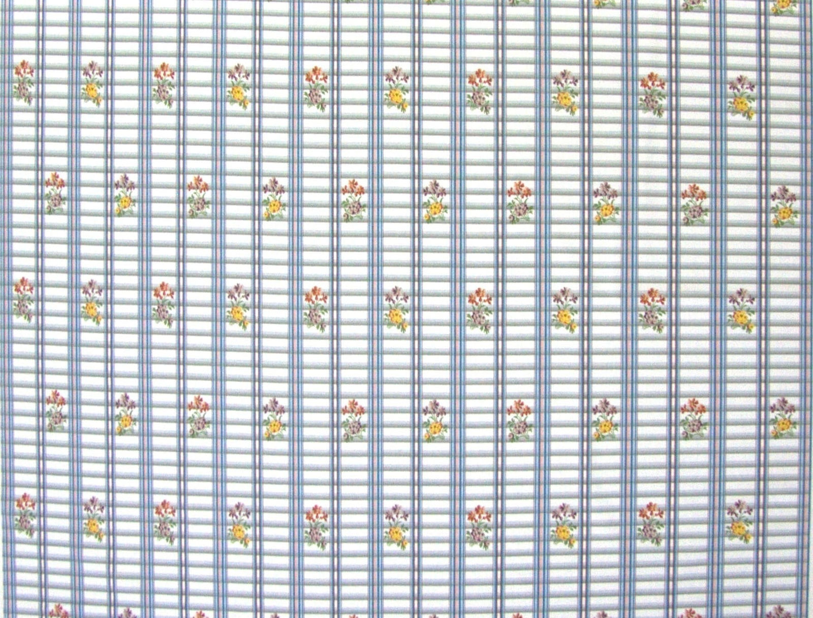 Charles Burger, Percale Bagatelle Clair Bleu