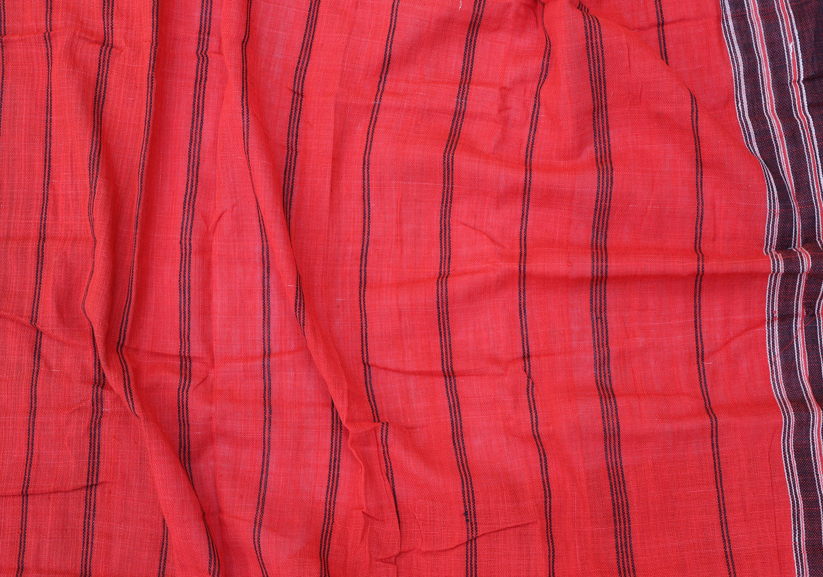 Vintage Anatolian Cotton Apron