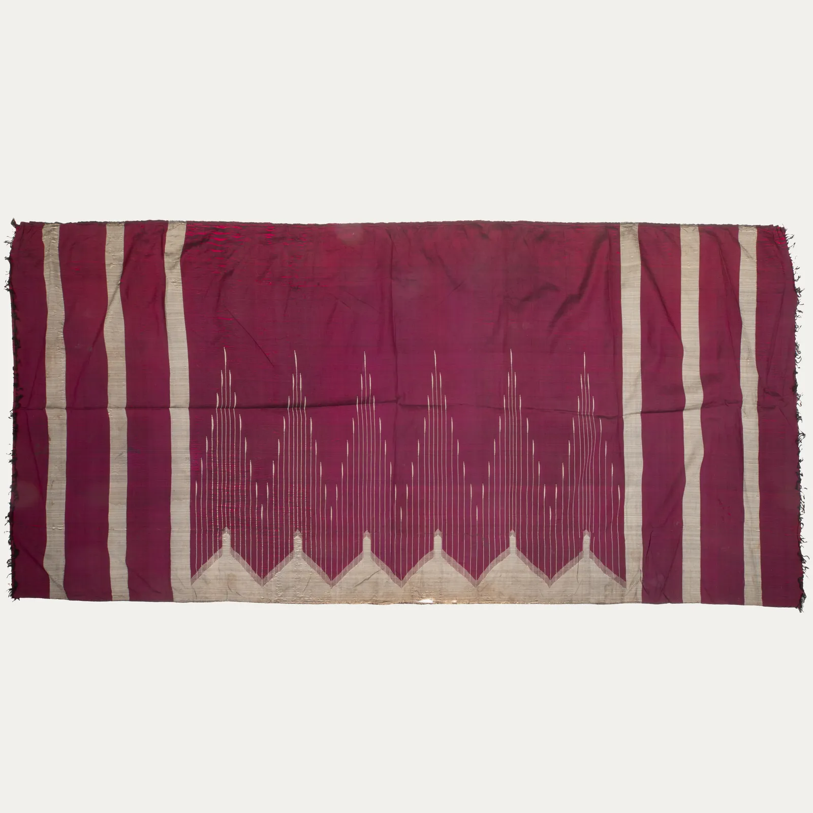 Beautiful Vintage Syrian Textile