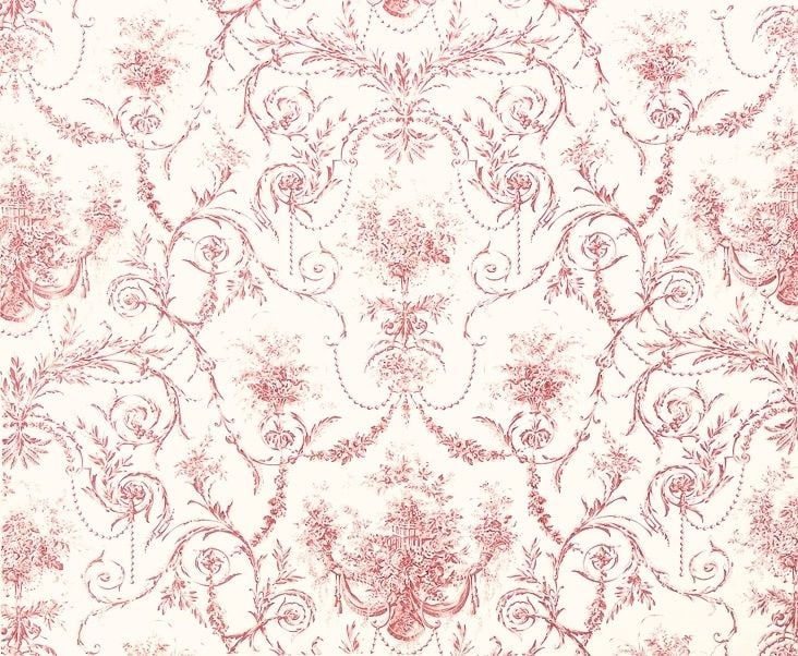 Charles Burger, Voilage La Diva Clair Rouge