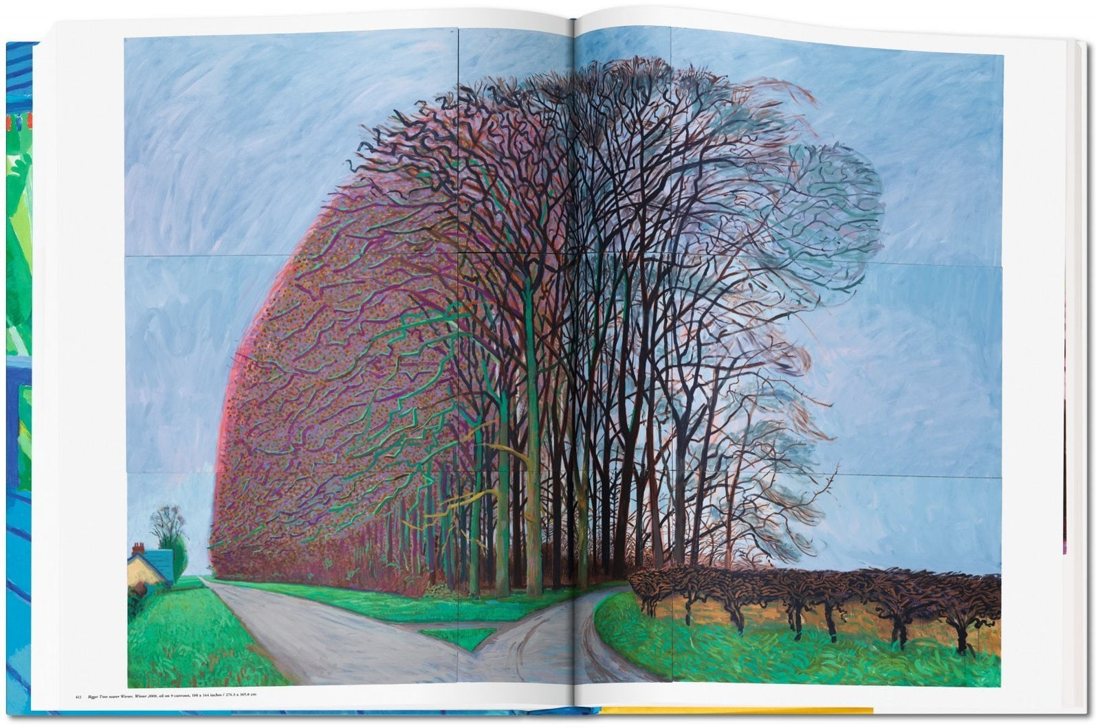 David Hockney Sumo Book