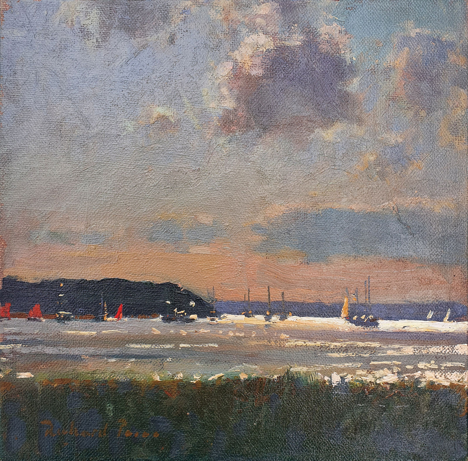 Richard Price Catching The Light