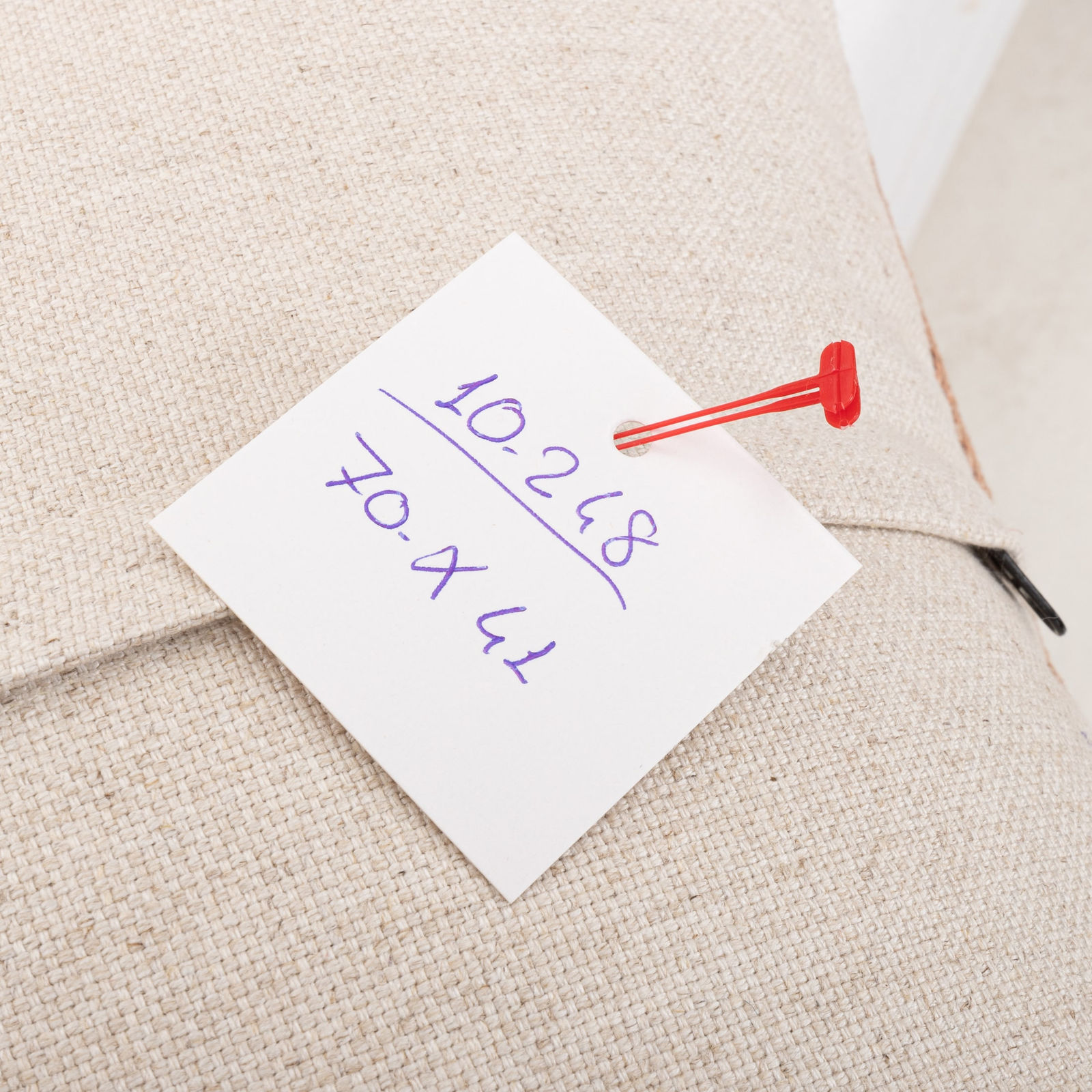 40x70cm 16x28in Jajim Striped Cushion