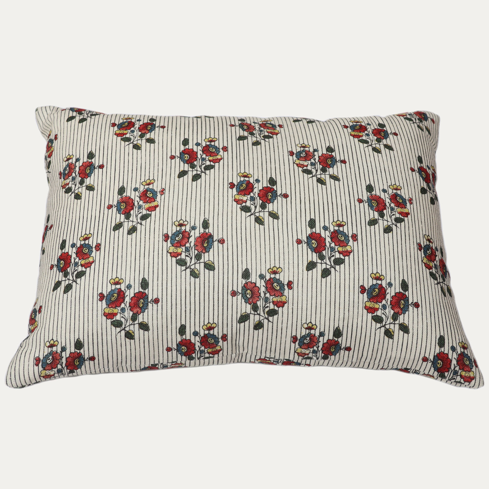 Antoinette Poisson Boutonniere Decorative Cushion