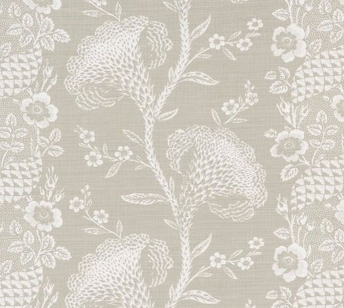 Leopard Lily Celadon On Oyster