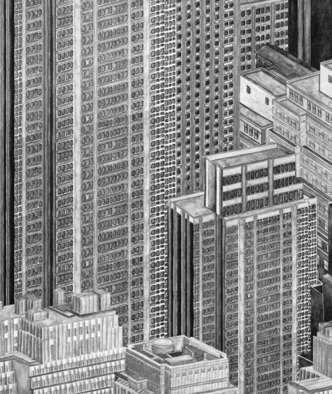 Manhattan Velvet Cream Brown