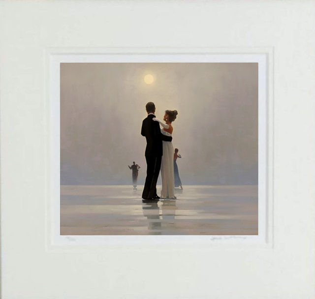 Jack Vettriano Dance Me to The End of Love Mounted