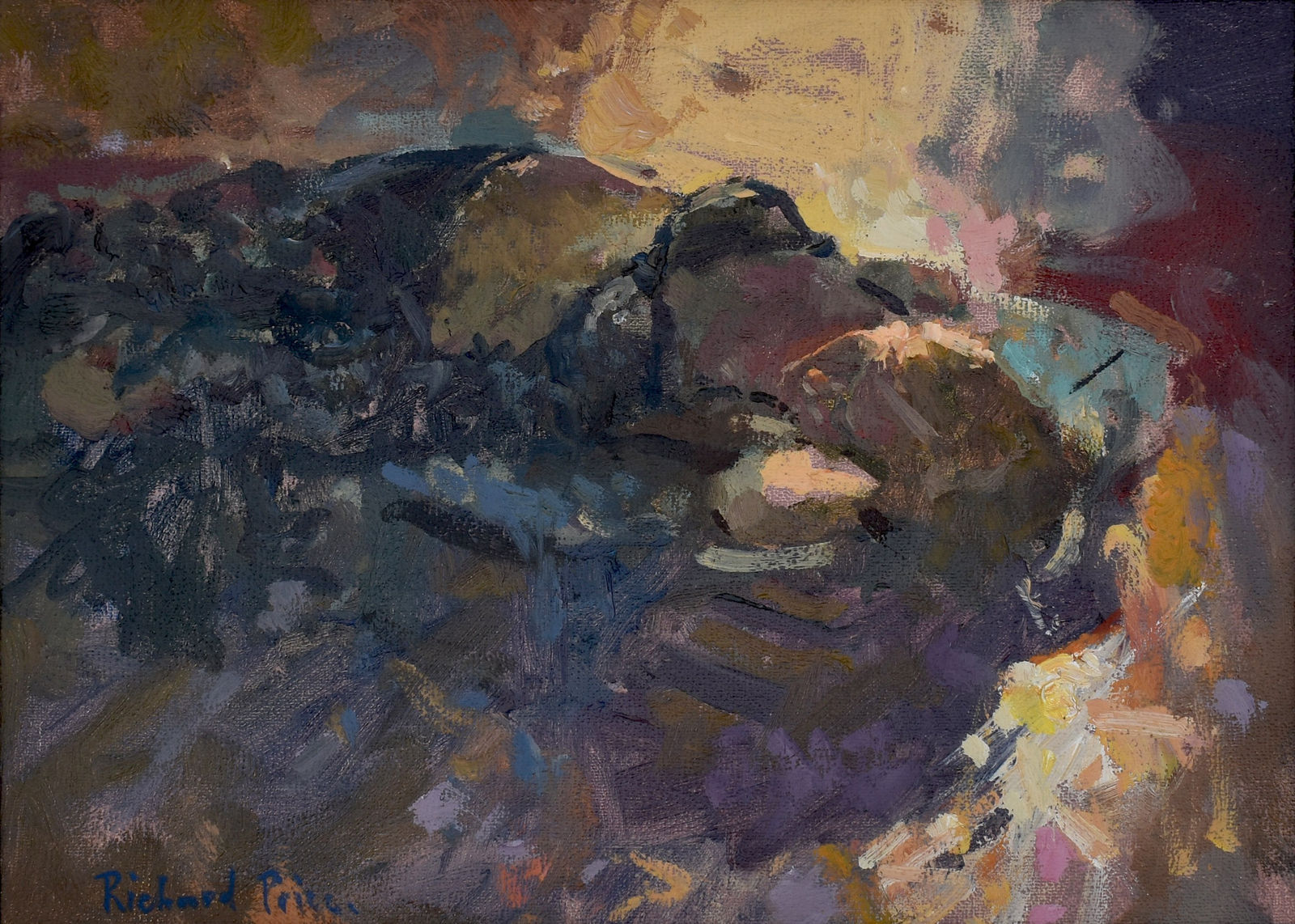 Richard Price - Light Effect