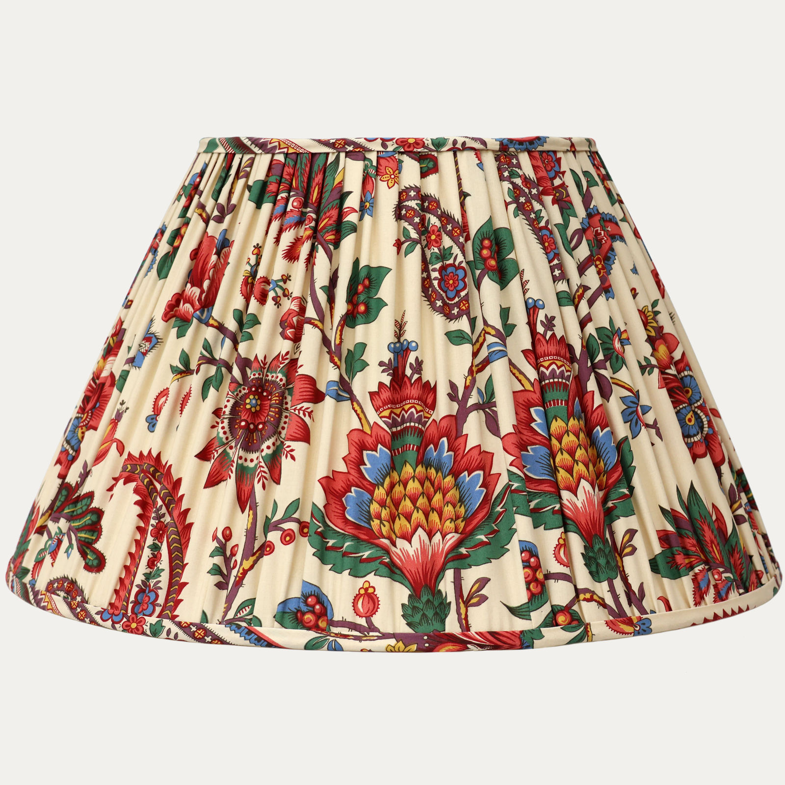 Decors Barbares Zenaide Original Handsewn Empire Lampshade