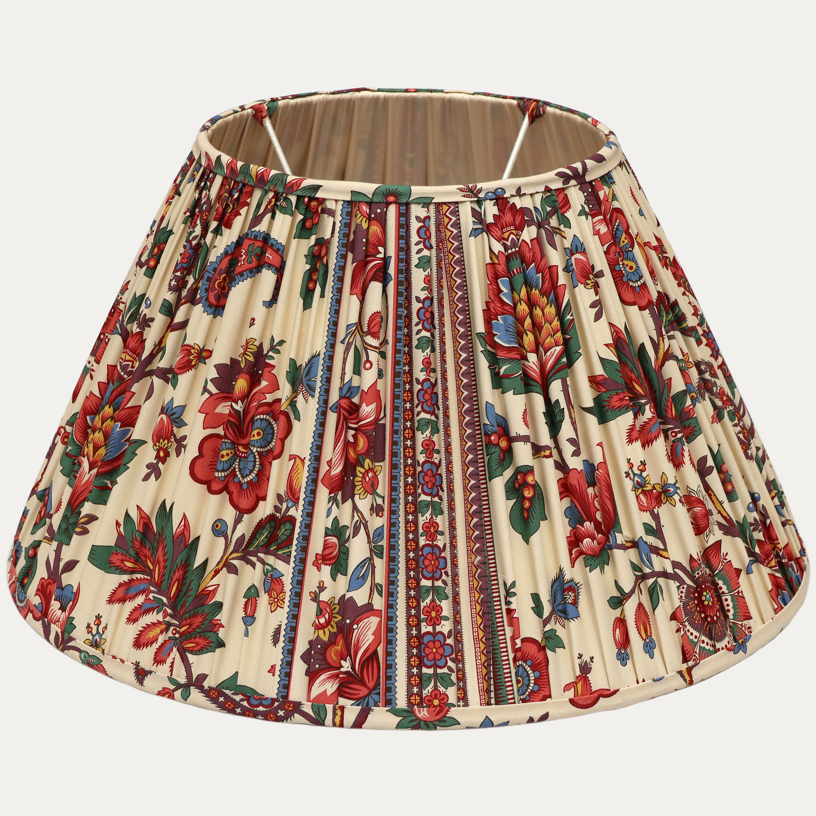 Decors Barbares Zenaide Original Handsewn Empire Lampshade