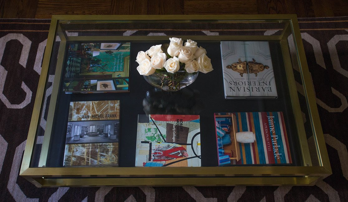 Table Basse by Victoria Stainow