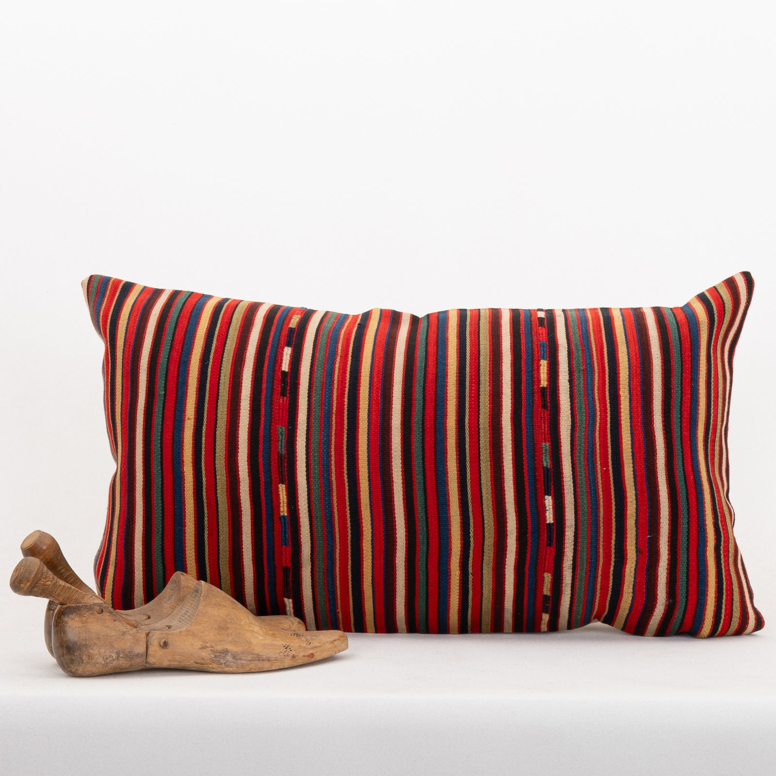 40x70cm 16x28in Jajim Striped Cushion