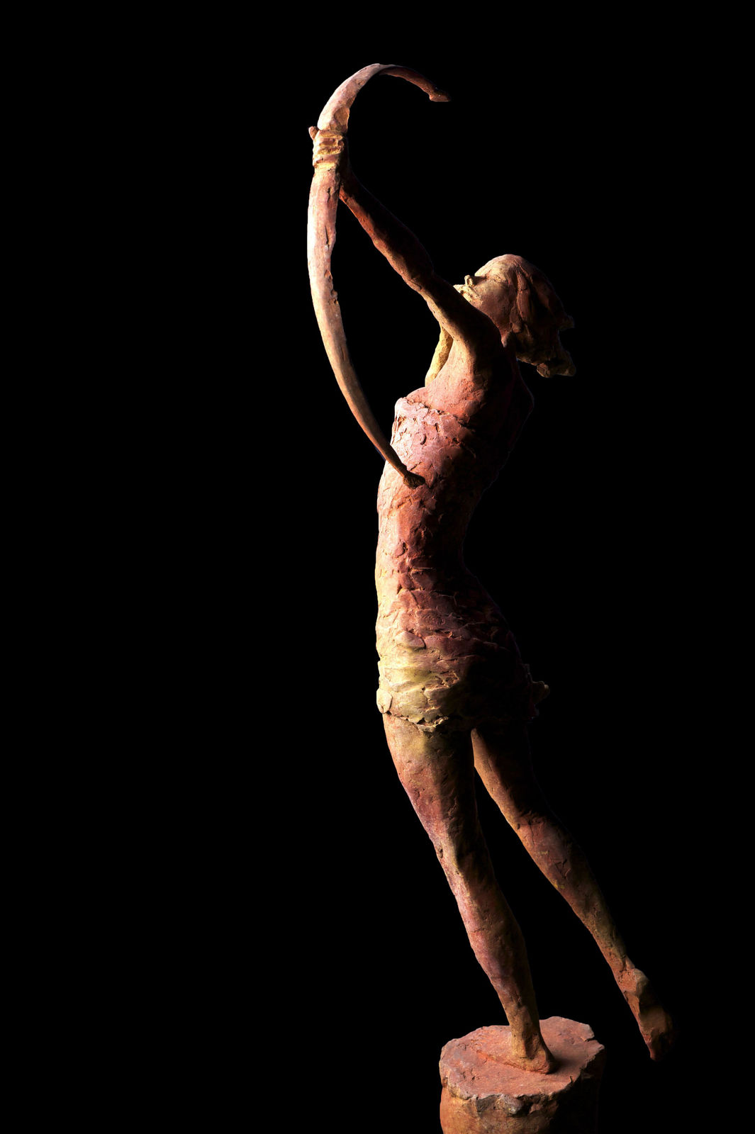 David Williams Ellis Flame I