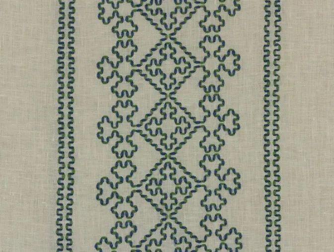 Namay Samay, Skien Peacock