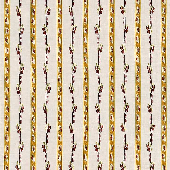 Pierre Frey Le Manach Madame Elisabeth Tournesol Fabric