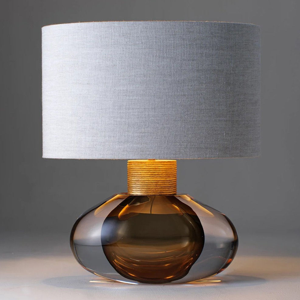 Porta Romana Cologne Lamp in Olive