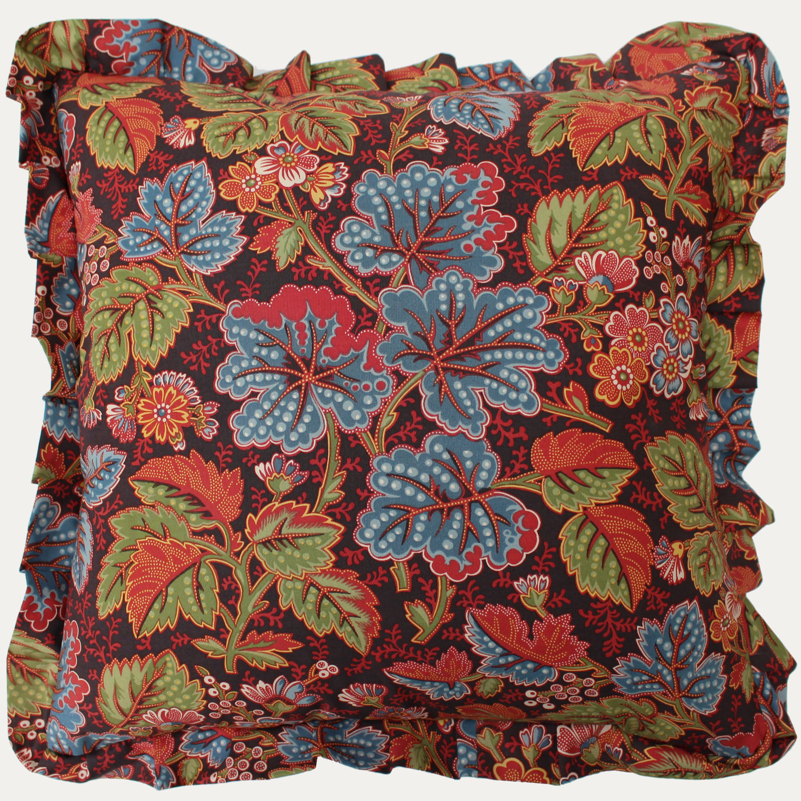 Décors Barbares Dans la Forêt Original Cushion