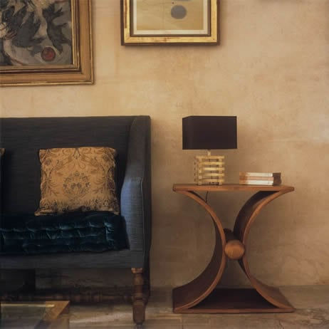 Bout de Canapé by Victoria Stainow