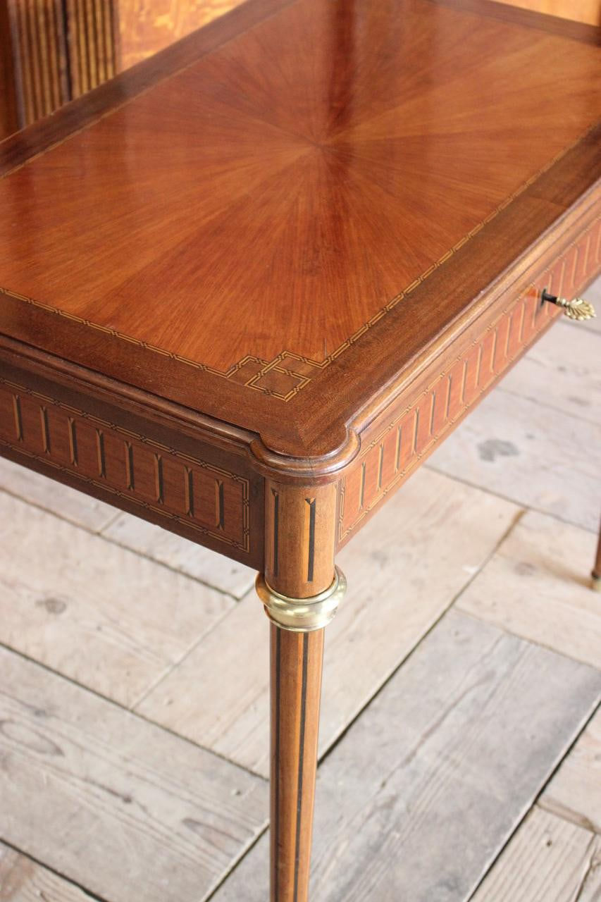 Circa 1930s French Louis XVI Revival Side Table