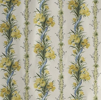 Radclyffe Stripe Yellow Blue