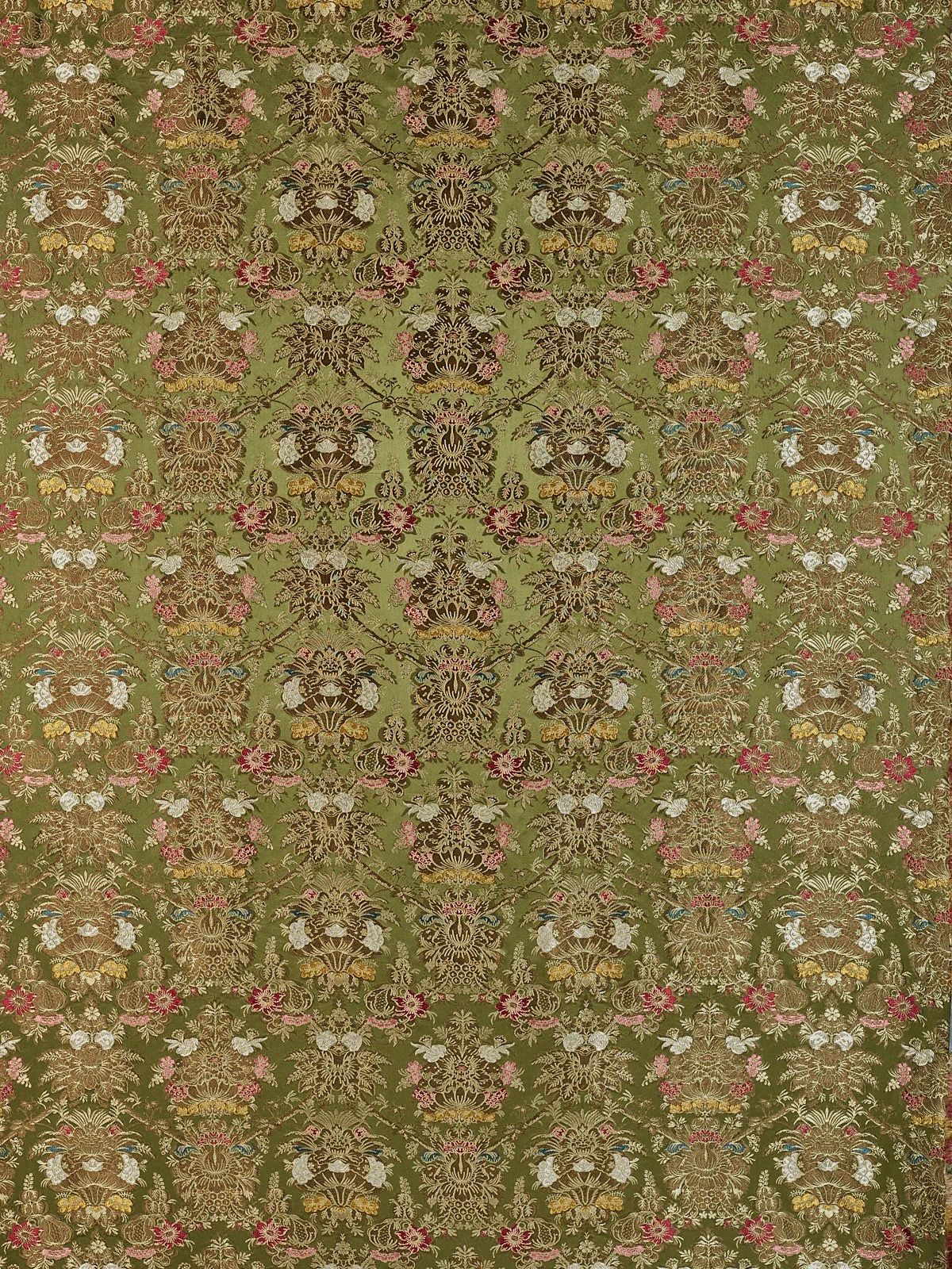 Isabella Peridot Green