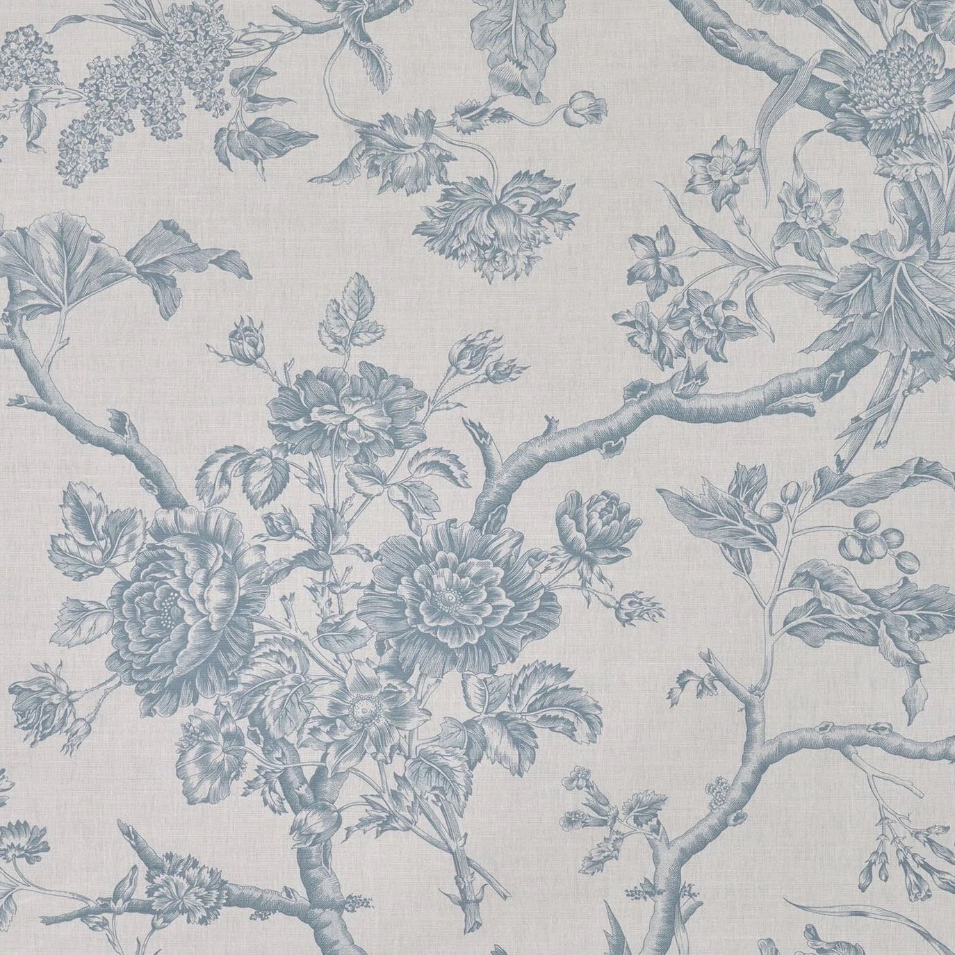 Pierre Frey Braquenié, Chantonnay Bleu Tendre