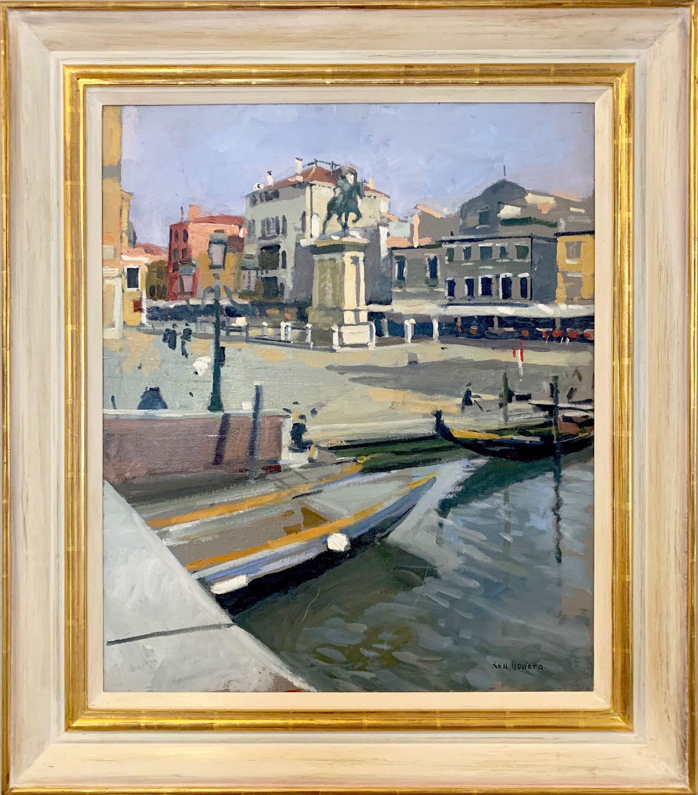 Ken Howard Campo S S Giovanni e Paolo