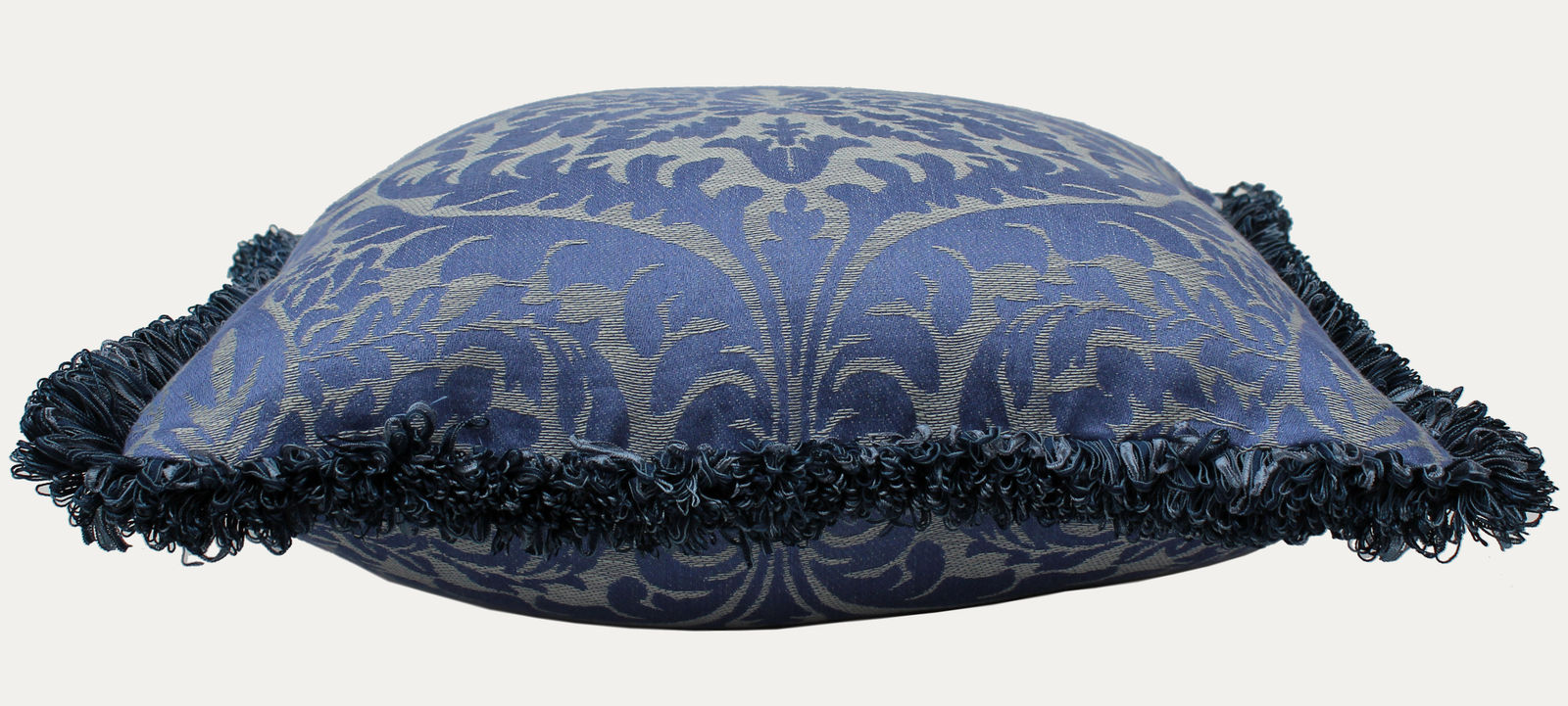 Patrick Gallagher Tessuti Olimpia Azzurro Cushion